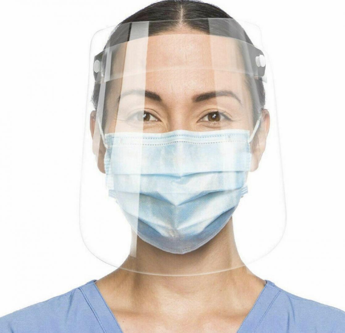 Wholesale Face Shield And Splash Protector 